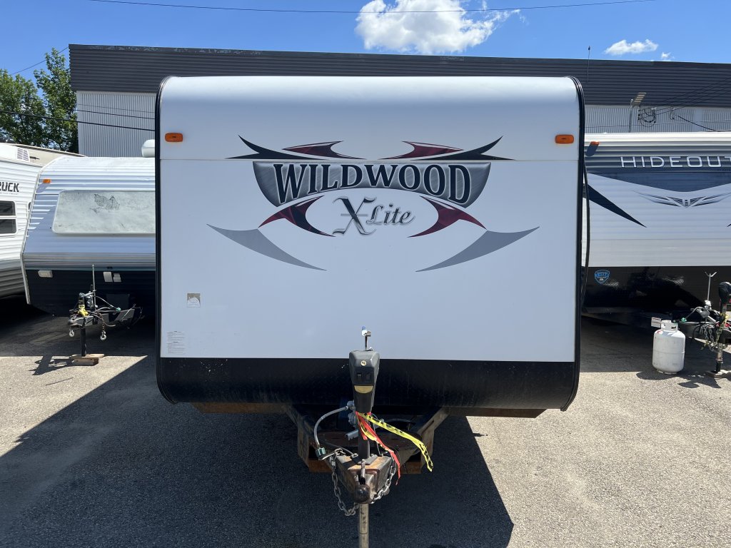 2014 Forest River Wildwood X-Lite T221RBXL (11782) Main Image