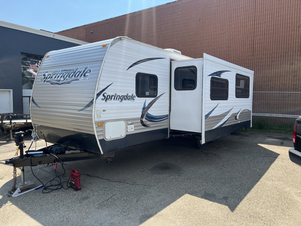 2013 KEYSTONE RV Springdale SG282 (11746) Main Image