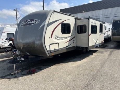 2014 Cruiser Rv Corp FUN FINDER