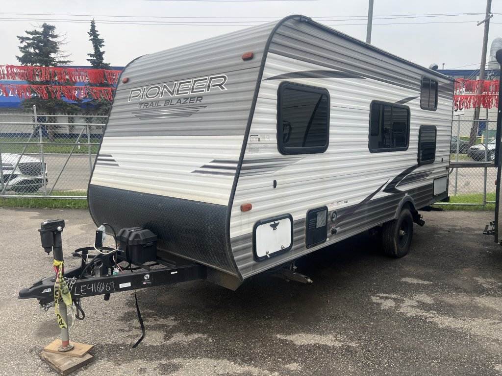 2020 Heartland Pioneer BH175 (11598) Main Image