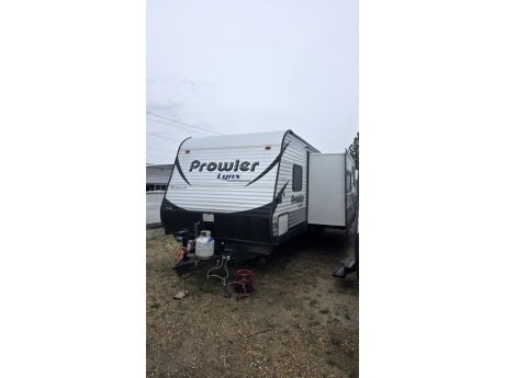 2016 Heartland Prowler