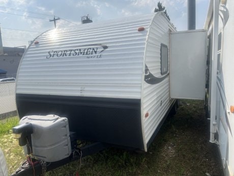 2009 KZ RV SPORTSMAN