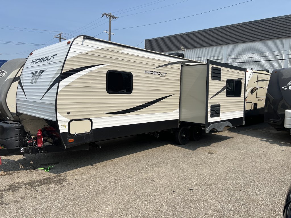 2019 KEYSTONE RV Hideout 24LHSWE (LOTA BARGAIN) Main Image