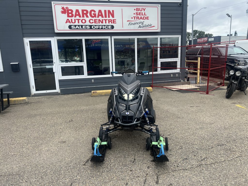 2022 POLARIS 850 MATRIX SLASH (11756) Main Image