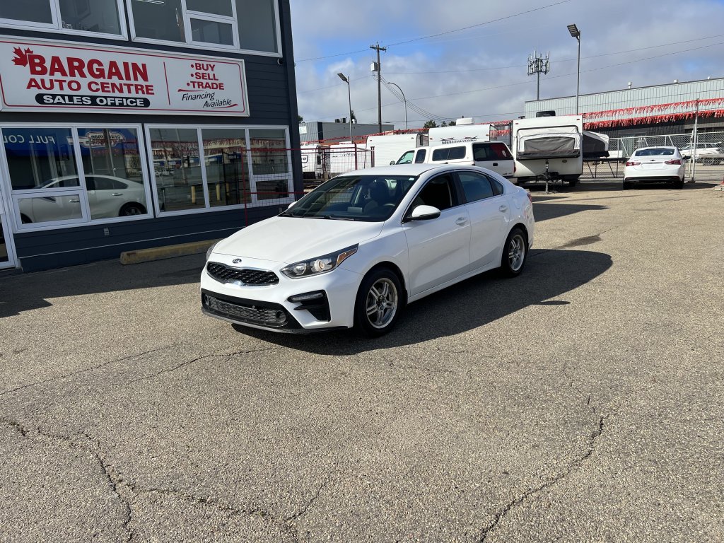2021 Kia Forte EX (BARGAIN  LOT) Main Image