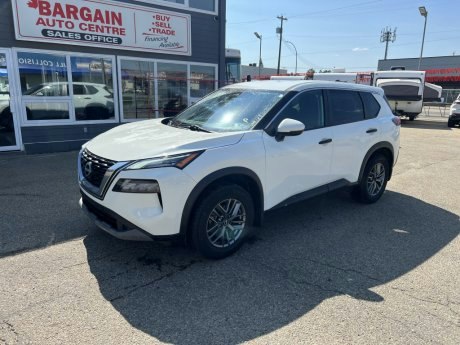 2022 Nissan Rogue