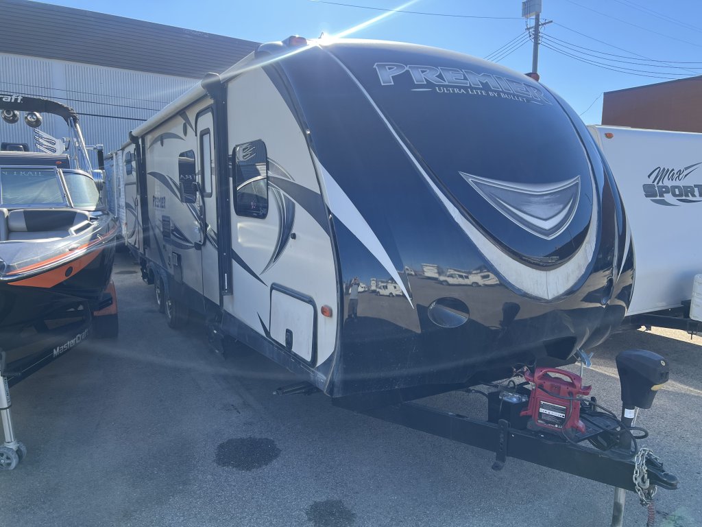 2016 KEYSTONE RV Bullet Ultra Lite 31BHPR (11769) Main Image