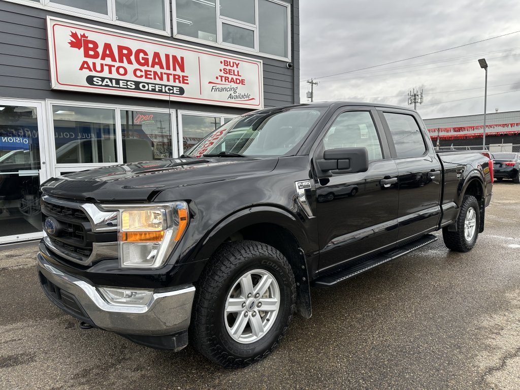 2021 Ford F150 XLT (11819) Main Image