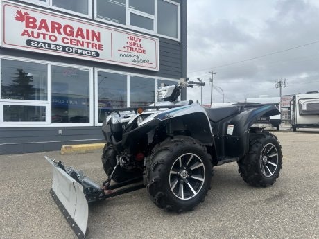2024 Yamaha GRIZZLY