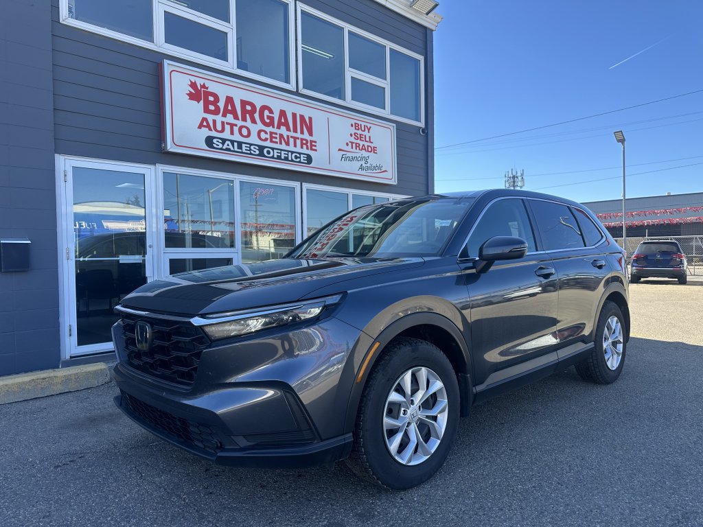 2023 Honda CR-V LX (10745) Main Image
