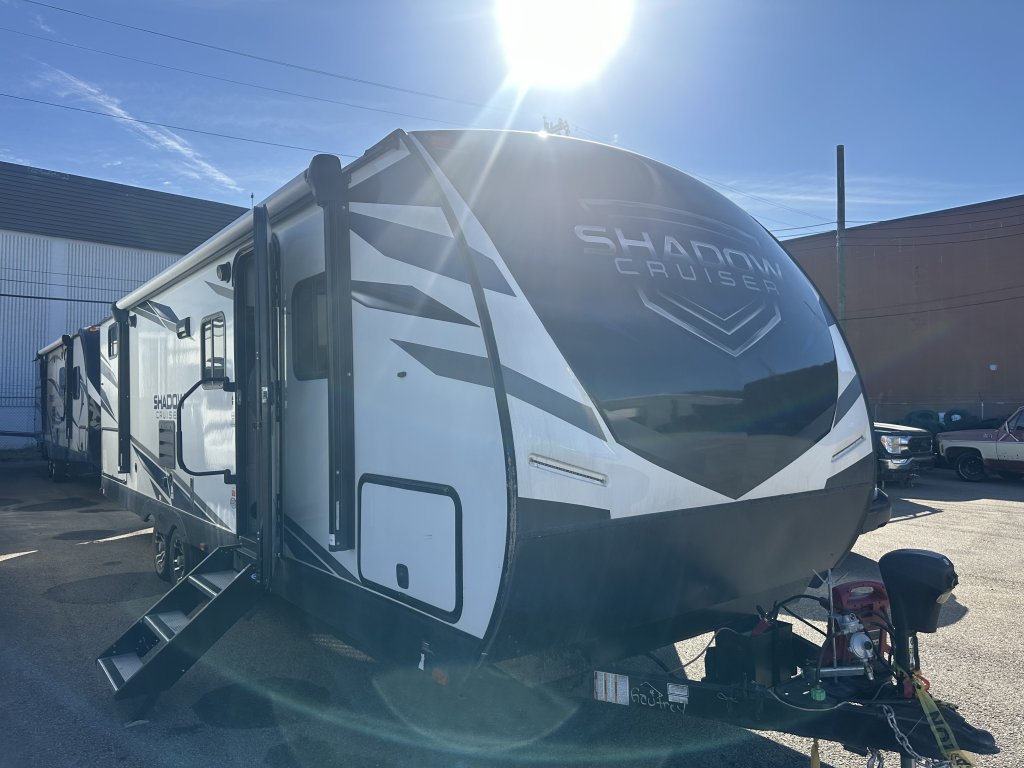 2022 CRUSIER SHADOW CRUSIER 280QBS (11825) Main Image