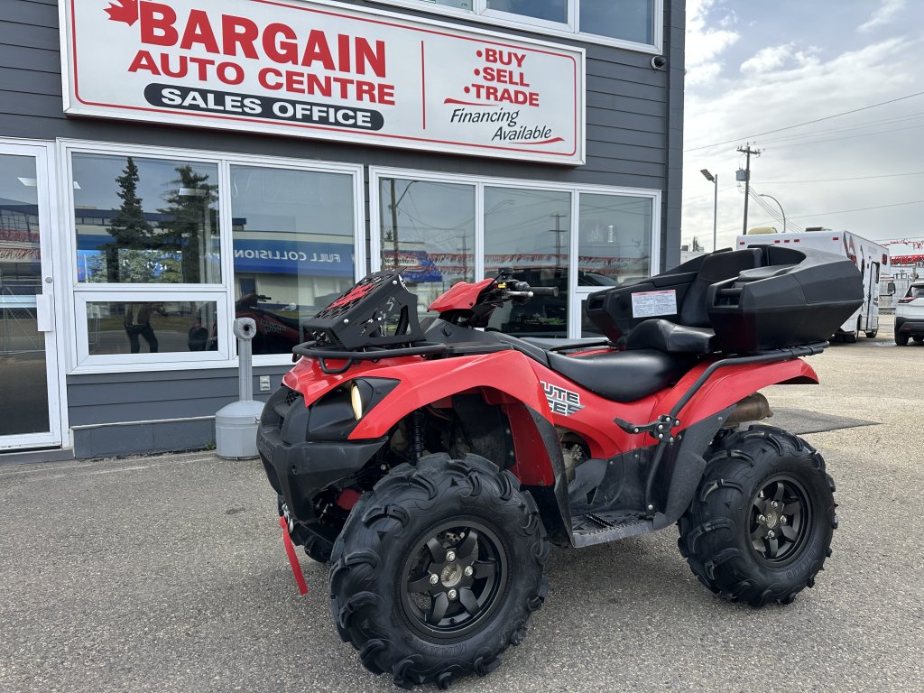 2023 Kawasaki BRUTE FORCE 750 (LOT122) Main Image