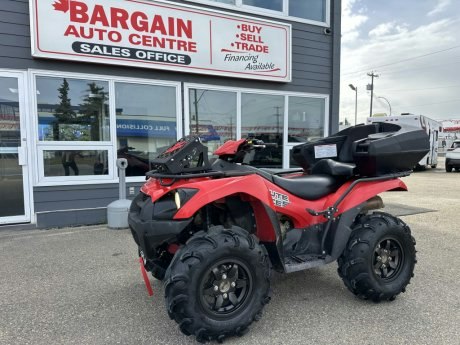 2023 Kawasaki BRUTE FORCE
