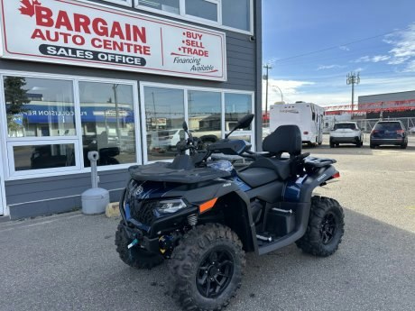 2025 CFMOTO CFORCE