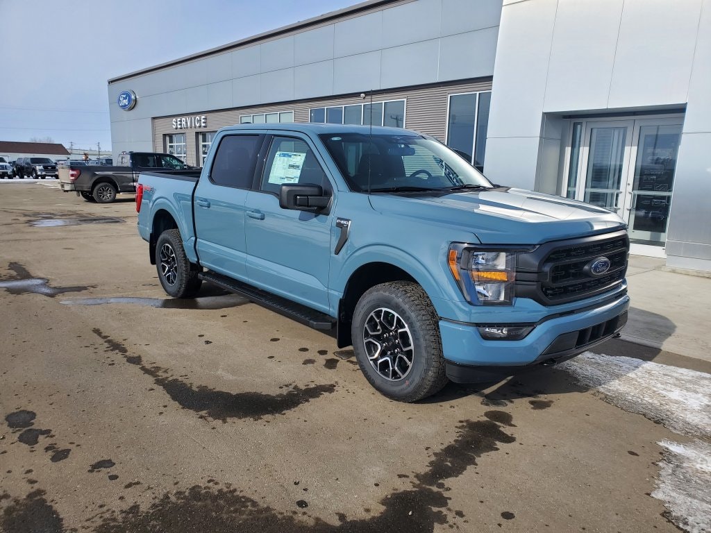 2023 Ford F-150 XLT - Sport (9328) Main Image