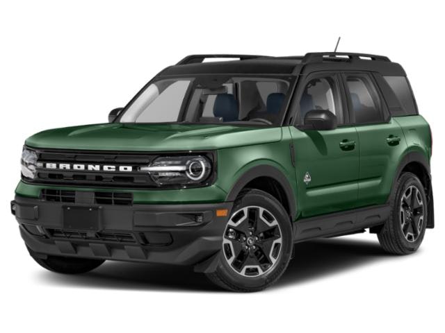 2023 Ford Bronco Sport Outer Banks (9378) Main Image