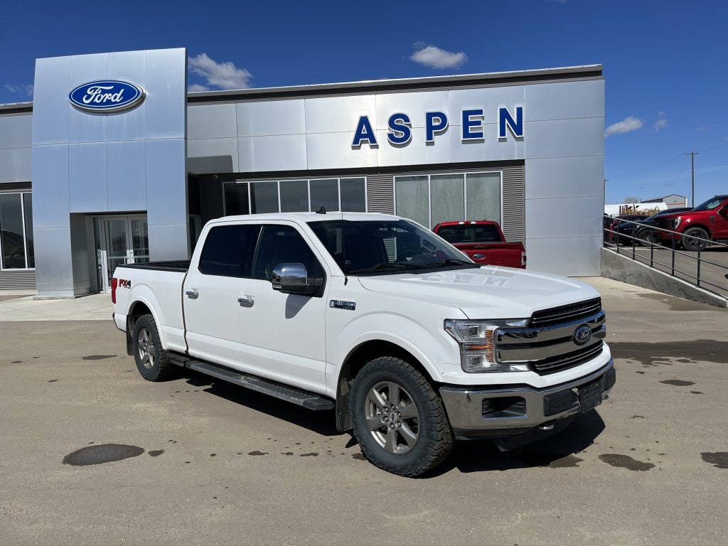 2020 Ford F-150 Lariat (9346A) Main Image
