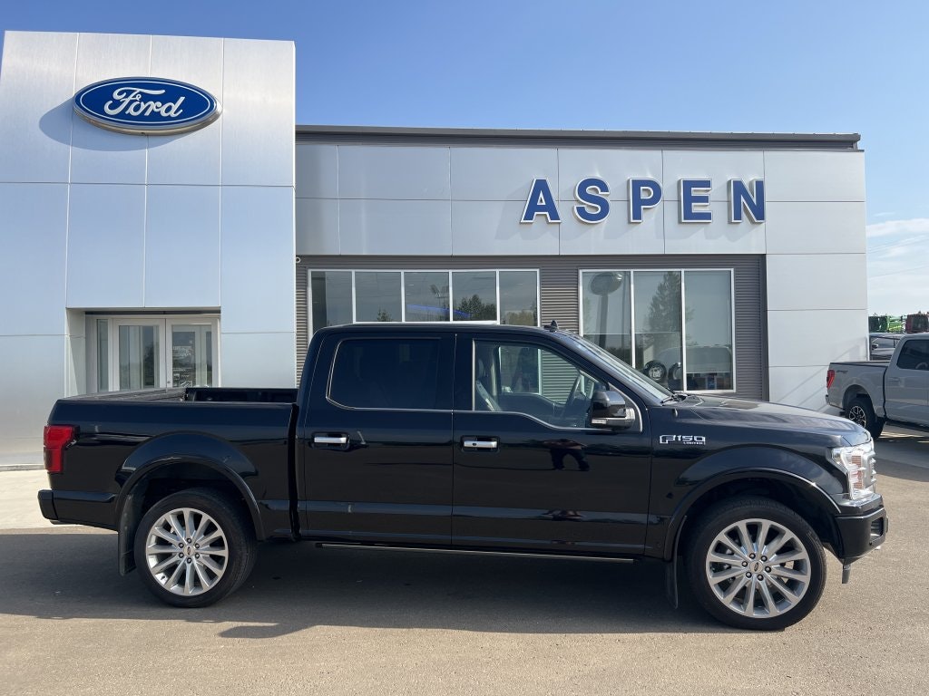 2019 Ford F-150 Limited (P2354) Main Image