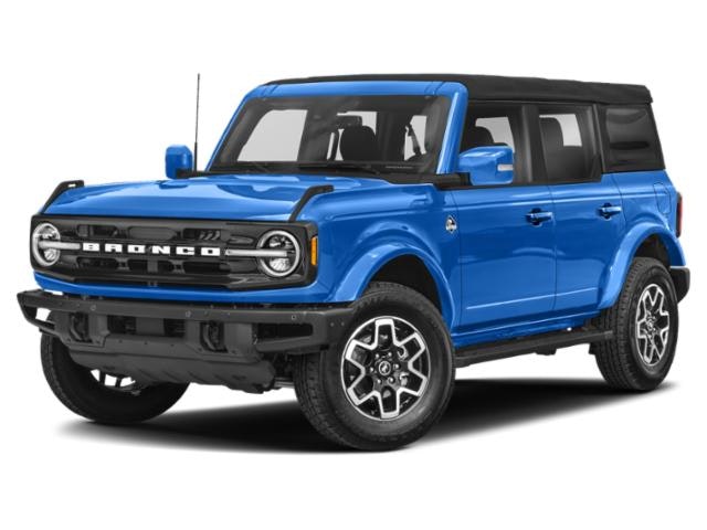 2023 Ford Bronco Outer Banks (9491) Main Image