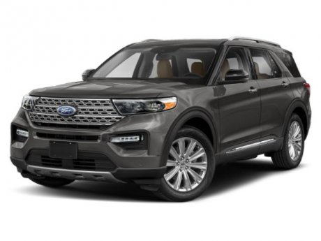 2023 Ford Explorer Limited - AWD