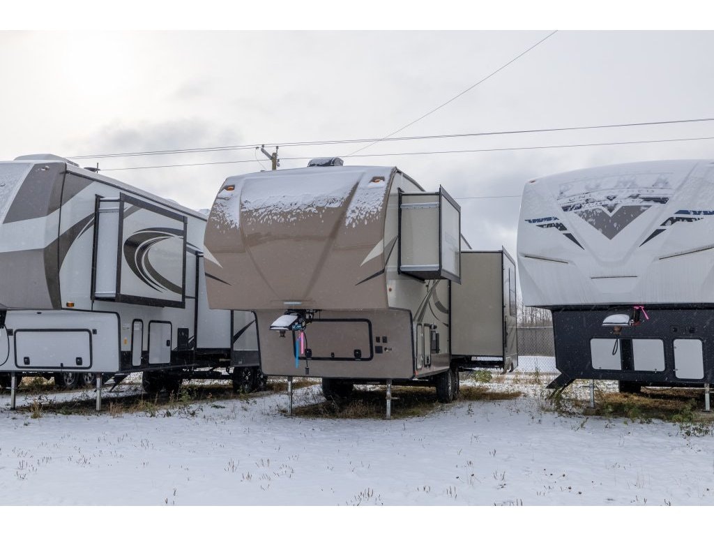 2019 Forest River Rockwood Ultra Lite 2620WS (FW884578) Main Image