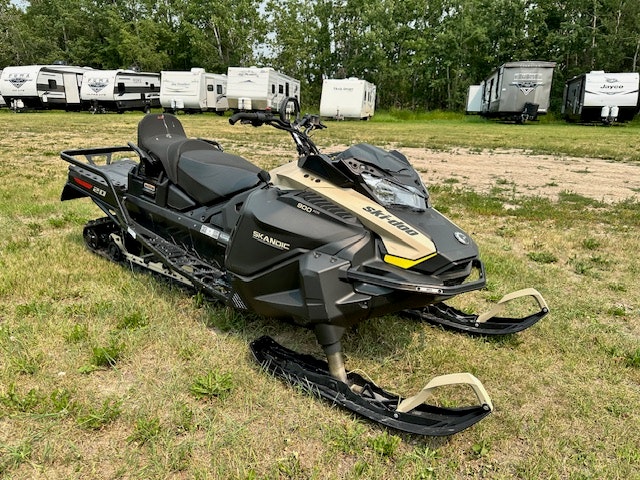 2024 SKIDOO SKANDIC 20" (BH0455538B) Main Image