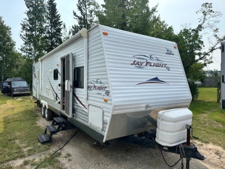 2008 Jayco Jayflight 32bhds