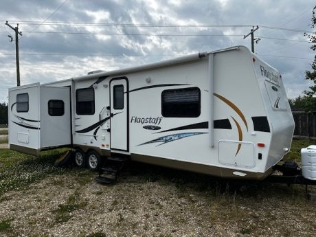 2013 Flagstaff Flagstaff Super Lite