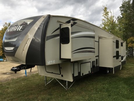 2015 Forest River Palomino Sabre 36kstb