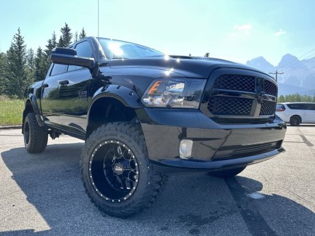 2023 Ram 1500 Classic Express