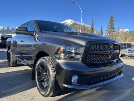 2023 Ram 1500 Classic Express