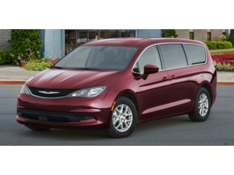 2023 Chrysler Grand Caravan SXT (23-8504) Main Image