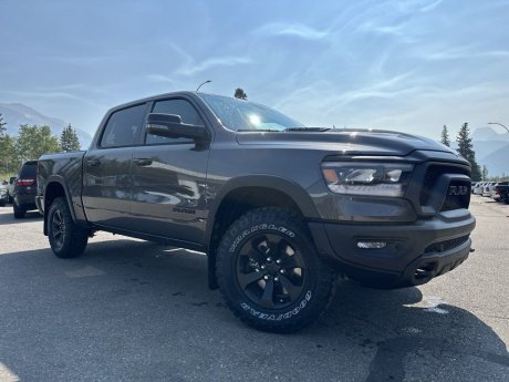 2023 Ram 1500 Rebel