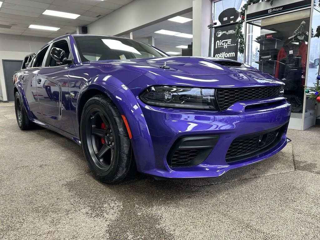 2023 Dodge Charger Scat Pack 392 Widebody (23-4001) Main Image