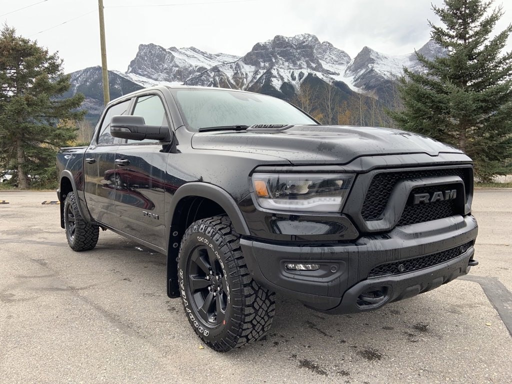 2024 Ram 1500 Rebel (24-9531) Main Image