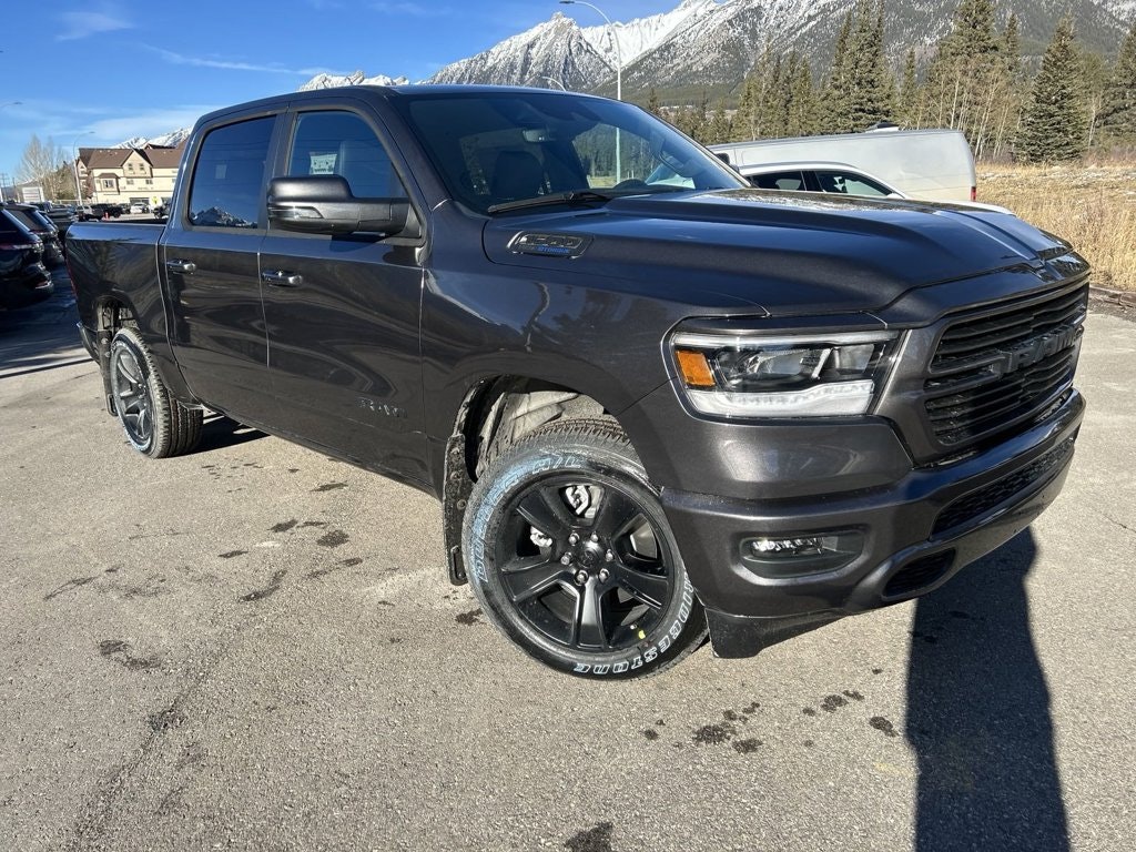 2024 Ram 1500 Sport (24-9537) Main Image