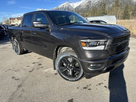 2024 Ram 1500 Sport