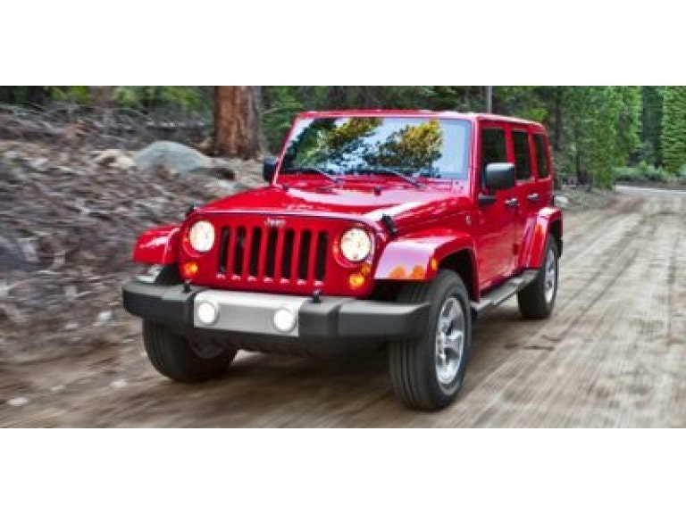 2016 Jeep Wrangler Unlimited 75th Anniversary (23-95148A) Main Image