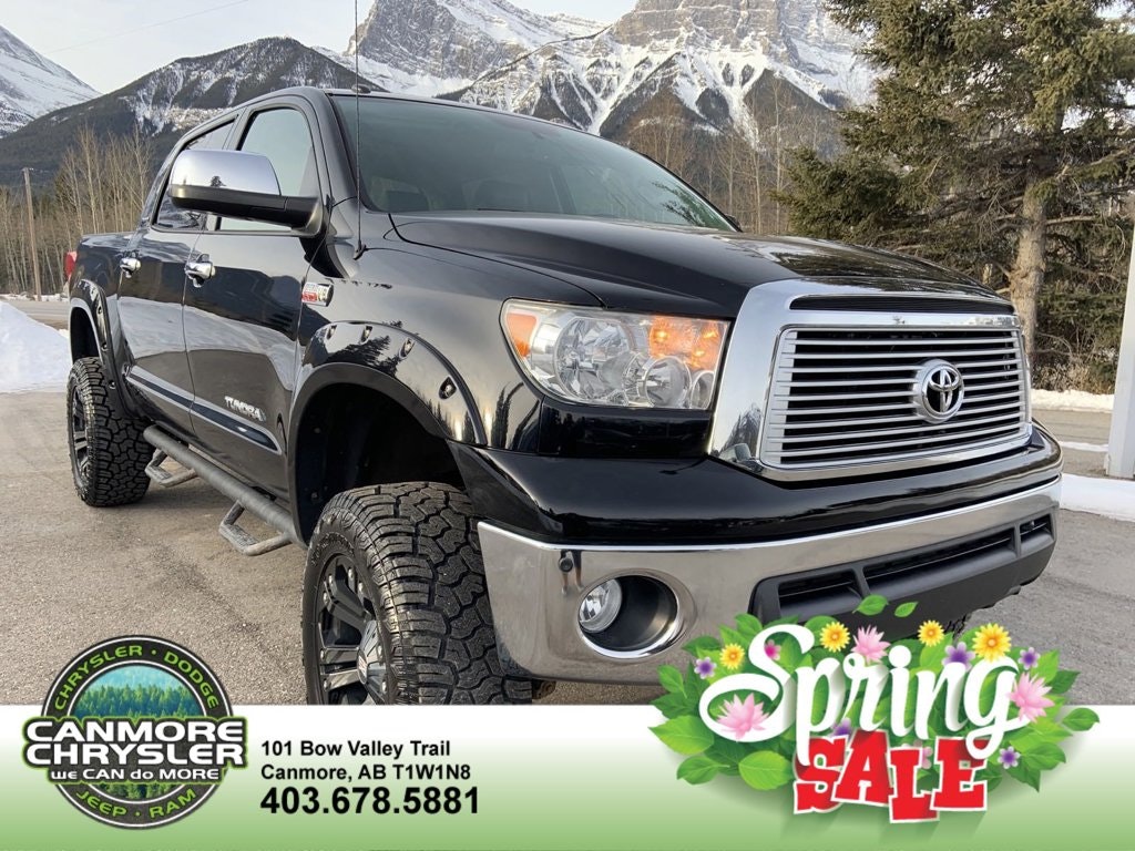 2012 Toyota Tundra Limited Platinum (OP2333A) Main Image