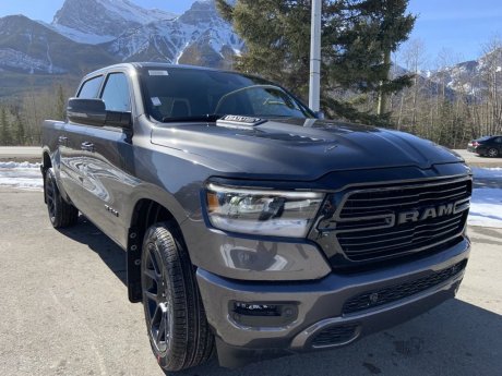 2024 Ram 1500 Sport