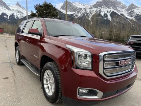 2018 GMC Yukon