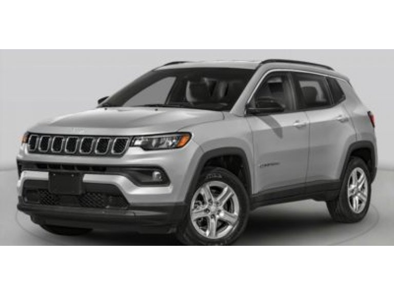 2024 Jeep Compass Sport (24-7812) Main Image