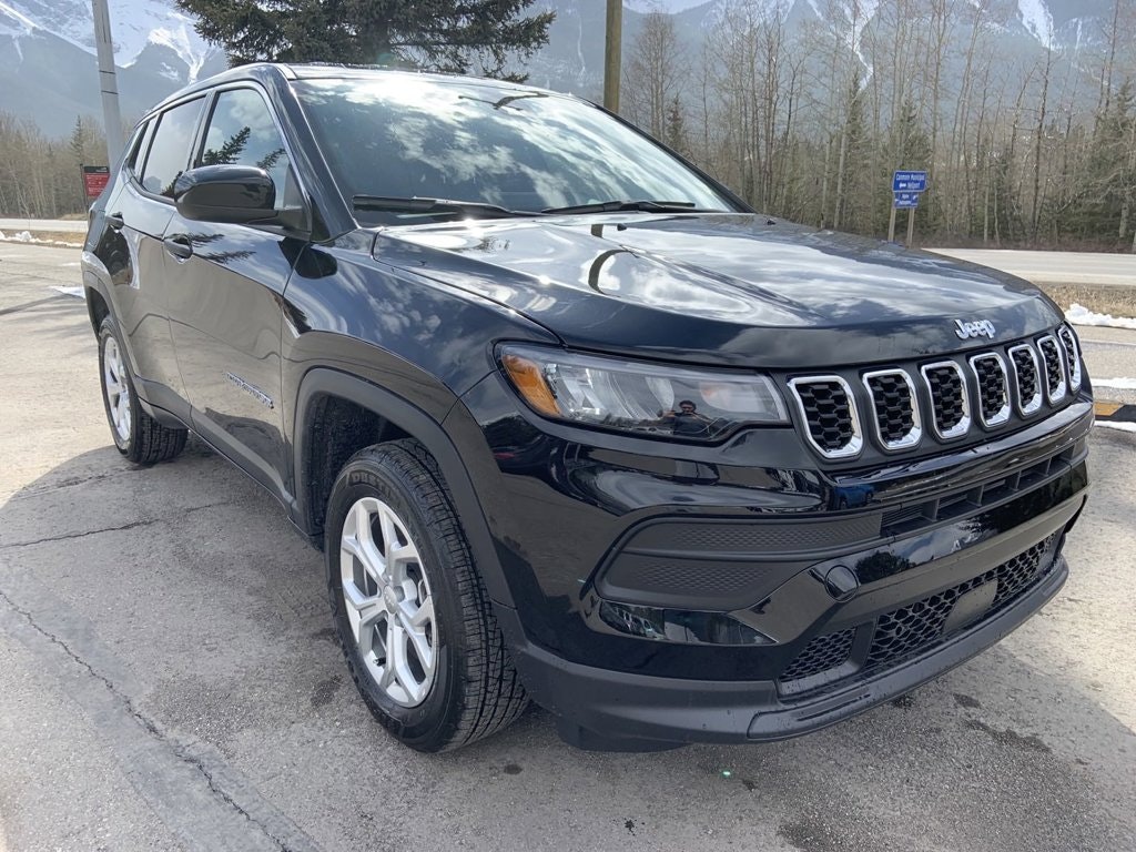 2024 Jeep Compass Sport (24-7811) Main Image