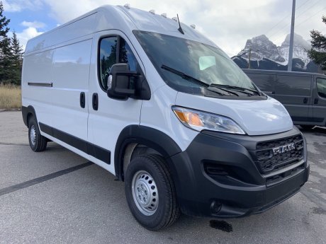 2024 Ram ProMaster Cargo Van SLT