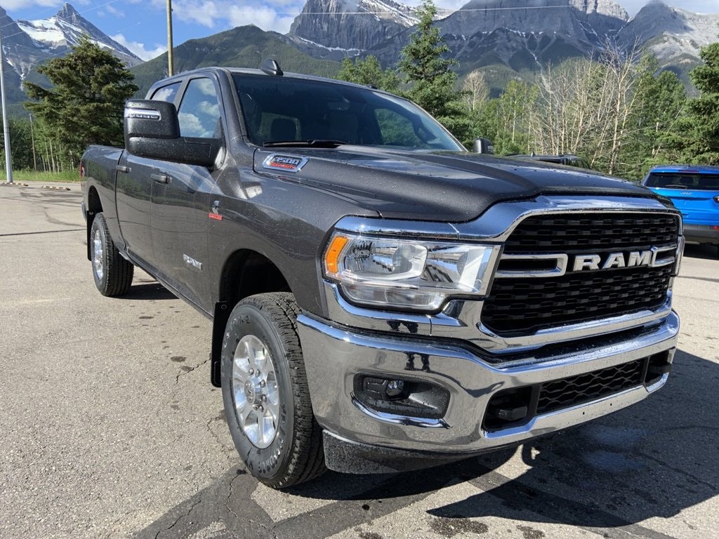 2024 Ram 3500 Big Horn (24-9549) Main Image