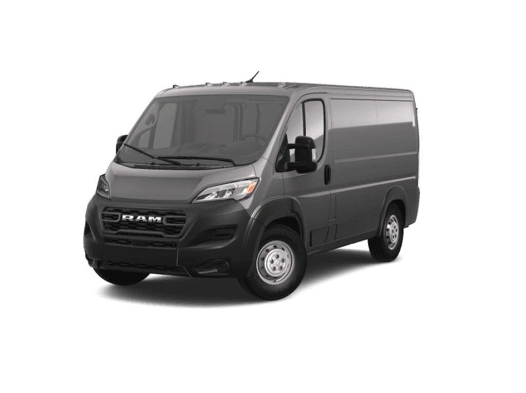 2025 Ram ProMaster Cargo Van Tradesman (60510479) Main Image