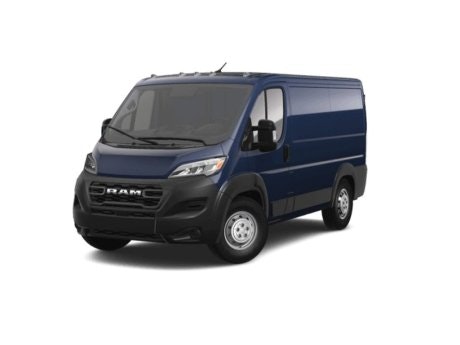 2025 Ram ProMaster Cargo Van