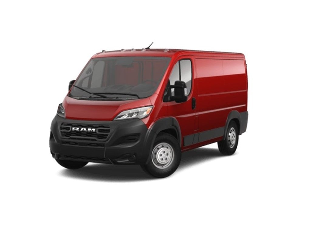 2025 Ram ProMaster SLT (60764819) Main Image