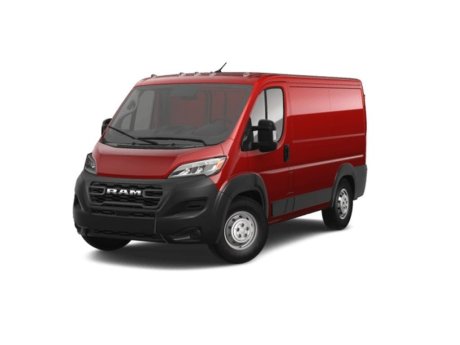 2025 Ram ProMaster SLT