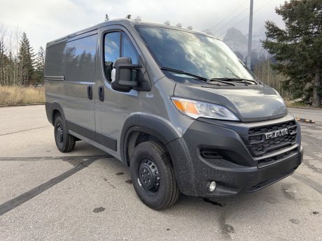 2025 Ram Promaster Tradesman